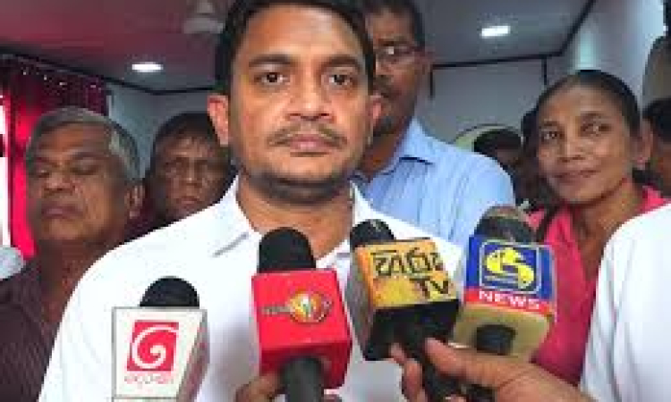 ඛනිජ තෙල් සැපයුමේ අඛණ්ඩත්වය අගෝස්තු මාසය දක්වා තහවුරු කර තිබෙනවා - චතුරංග අබේසිංහ